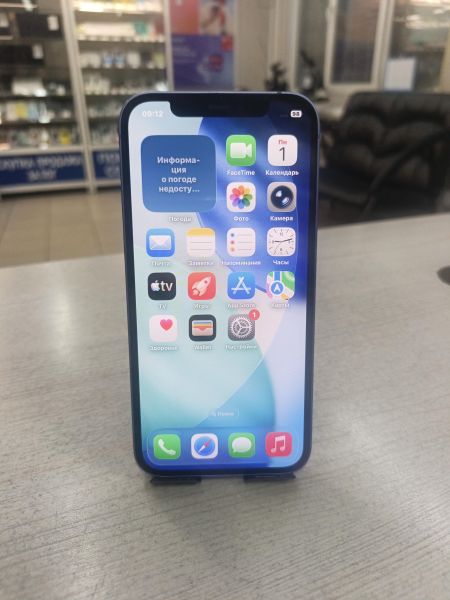 сотовый телефон Apple iPhone 12 64GB в Тулун