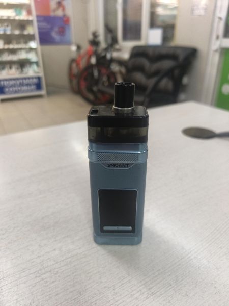 вейп и эл. сигарета (с 18 лет) Smoant Pasito 3 (с 18 лет) в Тулун