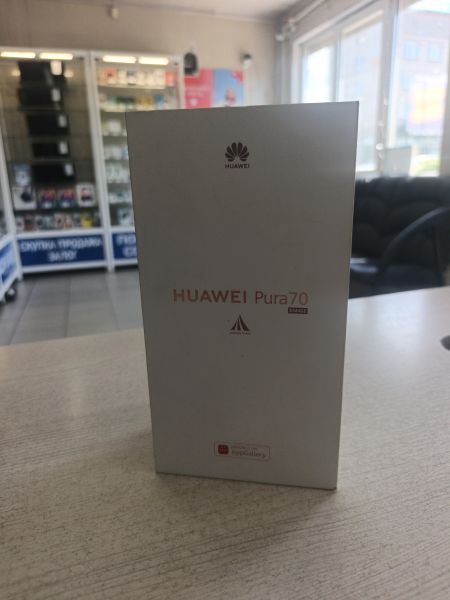 сотовый телефон Huawei Pura 70 12/256GB (ADY-LX9) Duos в Тулун