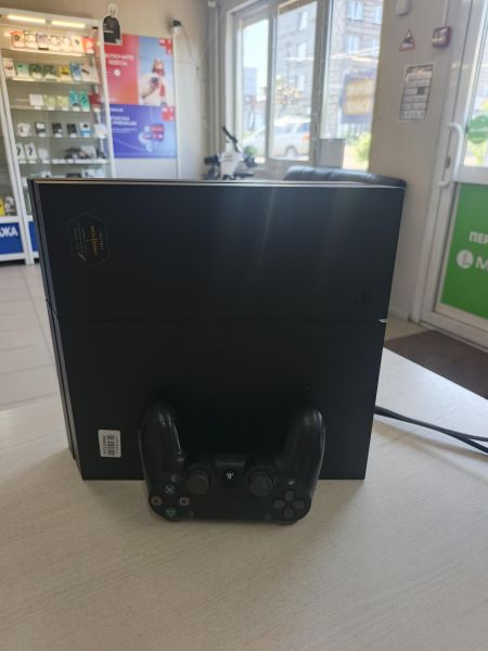 игровая приставка Sony PlayStation 4 1TB (CUH-1216B) в Тулун