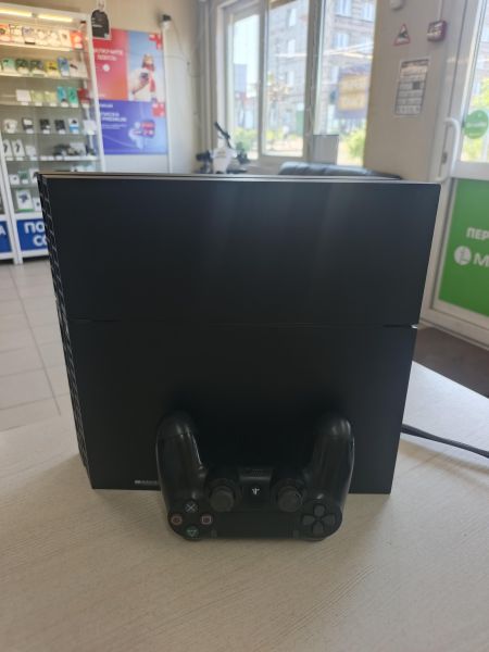 игровая приставка Sony PlayStation 4 1TB (CUH-1216B) в Тулун
