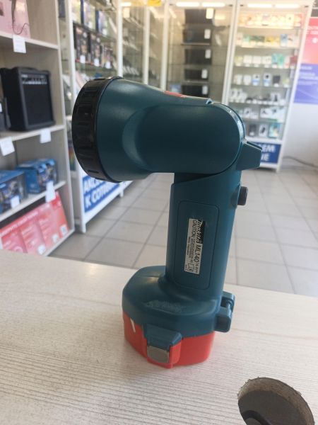 набор инструментов Makita 6281D + Makita ML140 с СЗУ в Тулун
