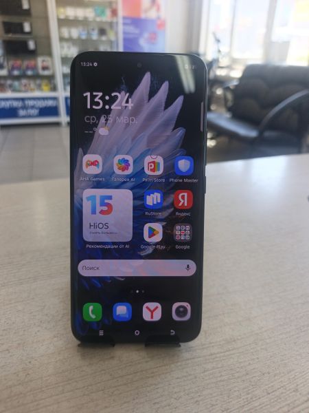 сотовый телефон TECNO Spark 40 Pro+ 8/256GB (KM7) Duos в Тулун
