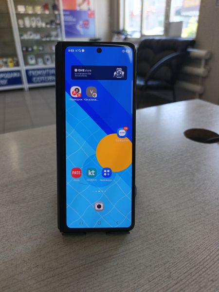 сотовый телефон Samsung Galaxy Z Fold 3 12/256GB (F926N) в Тулун