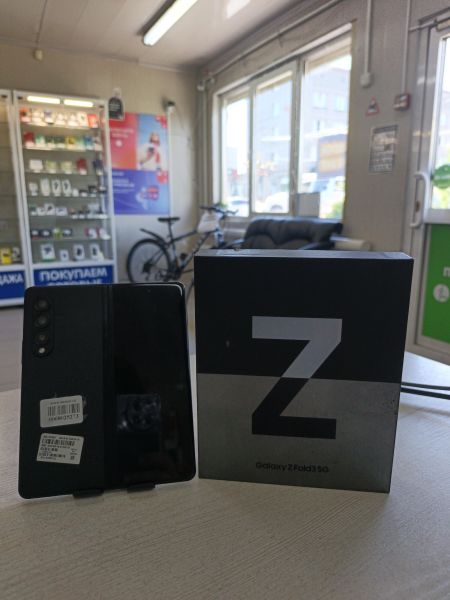 сотовый телефон Samsung Galaxy Z Fold 3 12/256GB (F926N) в Тулун