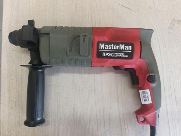 перфоратор сетевой MasterMan ПРЭ-107 в Тулун