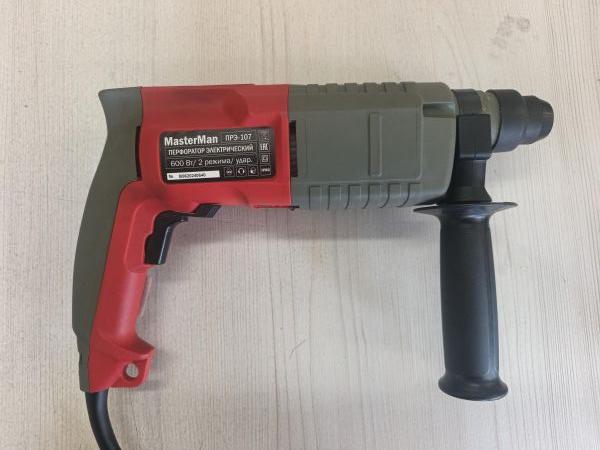 перфоратор сетевой MasterMan ПРЭ-107 в Тулун