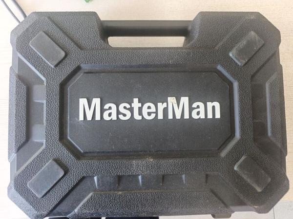 перфоратор сетевой MasterMan ПРЭ-107 в Тулун