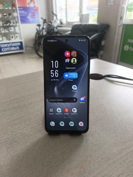 сотовый телефон Infinix Hot 50i 6/128GB (X6531B) Duos в Тулун