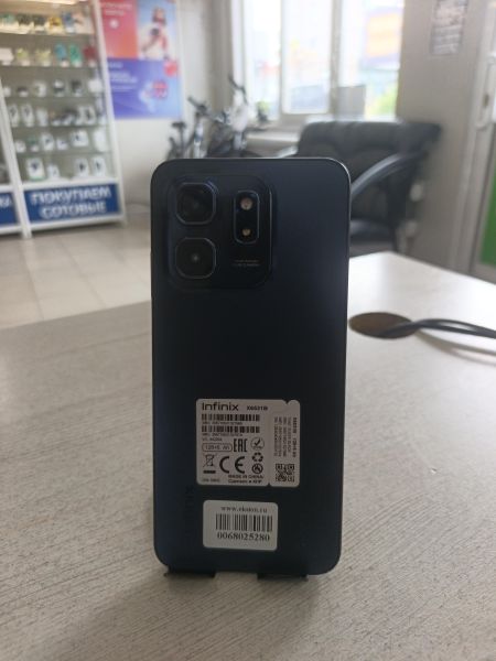 сотовый телефон Infinix Hot 50i 6/128GB (X6531B) Duos в Тулун