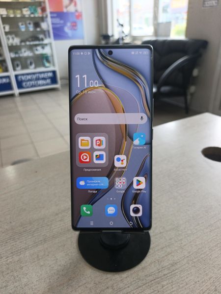 сотовый телефон TECNO Phantom X2 8/256GB (AD8) Duos в Тулун