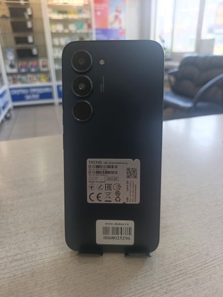 сотовый телефон TECNO Spark 40 Pro 8/128GB (KM6) Duos в Тулун
