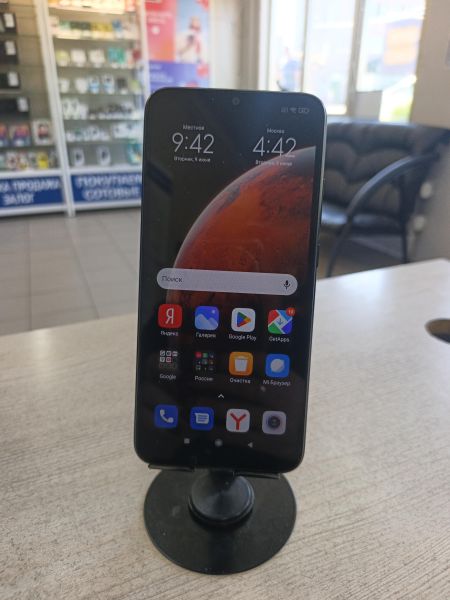 сотовый телефон Xiaomi Redmi 9A 2/32GB (M2006C3LG/M2006C3LI) Duos в Тулун
