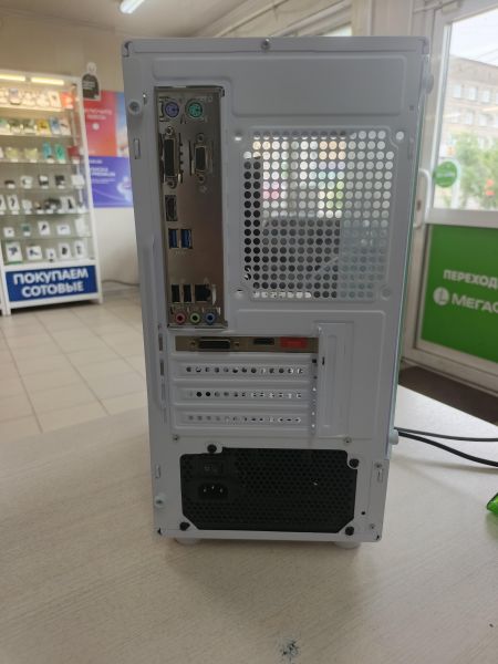системный блок Сборка i3-9100F, GTX 1050, RAM 8 GB, HDD 500 GB + SSD 240GB в Тулун