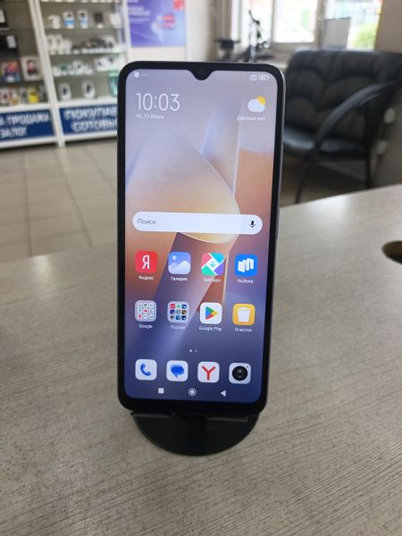 сотовый телефон Xiaomi Redmi 12C 3/64GB (22126RN91Y) Duos в Тулун