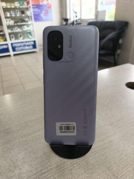 сотовый телефон Xiaomi Redmi 12C 3/64GB (22126RN91Y) Duos в Тулун