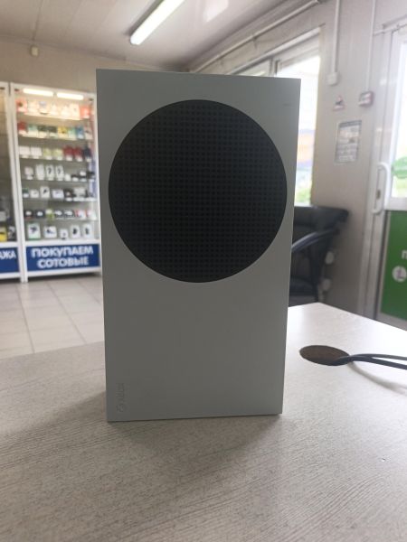 игровая приставка Microsoft Xbox Series S 512GB (1883) в Тулун