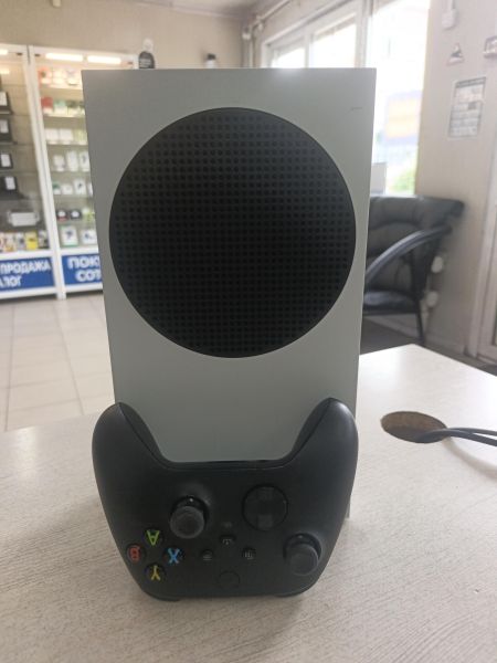игровая приставка Microsoft Xbox Series S 512GB (1883) в Тулун