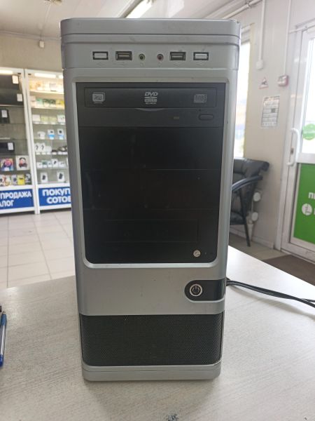 системный блок Сборка Athlon II X2 245, GeForce 7025+nForce 630a, DDR3 5GB, 1TB HDD в Тулун