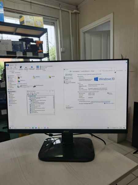 системный блок Сборка Athlon II X2 245, GeForce 7025+nForce 630a, DDR3 5GB, 1TB HDD в Тулун