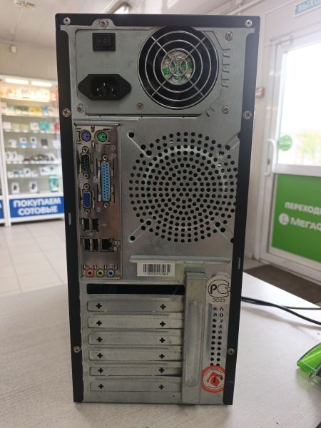 системный блок Сборка Athlon II X2 245, GeForce 7025+nForce 630a, DDR3 5GB, 1TB HDD в Тулун