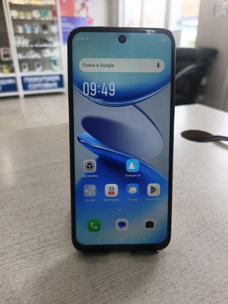 сотовый телефон Infinix Smart 9 4/128GB (X6532) Duos в Тулун