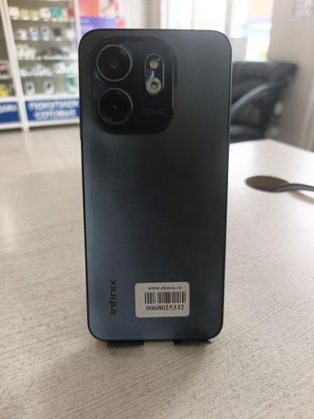 сотовый телефон Infinix Smart 9 4/128GB (X6532) Duos в Тулун