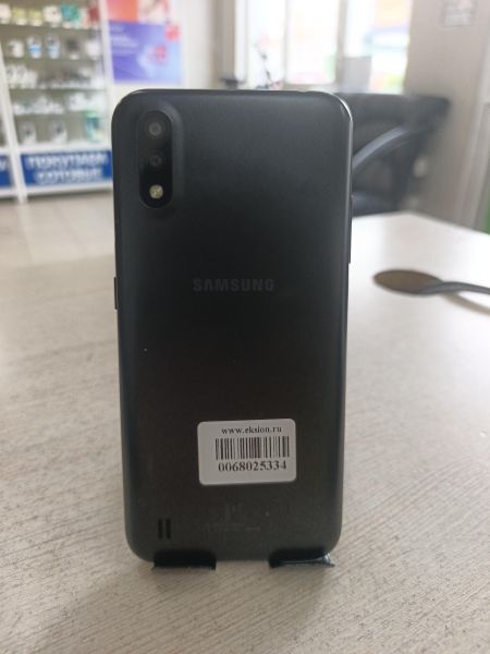 сотовый телефон Samsung Galaxy A01 (A015F/DS) Duos в Тулун