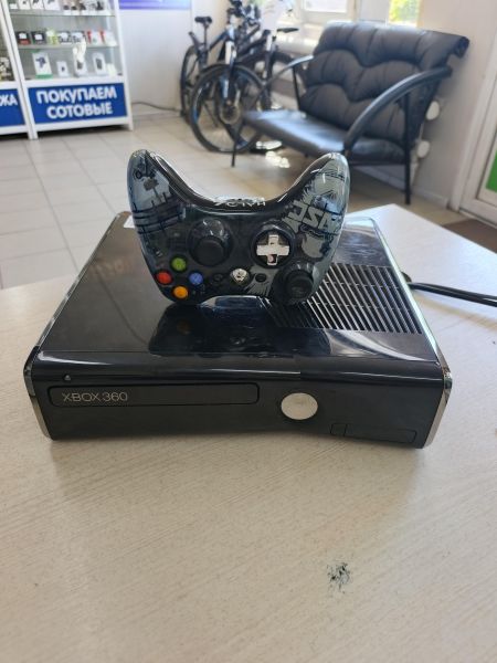 игровая приставка Microsoft Xbox 360 S 160GB (1439) в Тулун