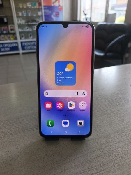 сотовый телефон Samsung Galaxy A34 6/128GB (A346E) Duos в Тулун