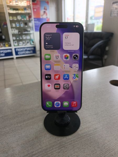 сотовый телефон Apple iPhone 17 Pro Max 256GB в Тулун