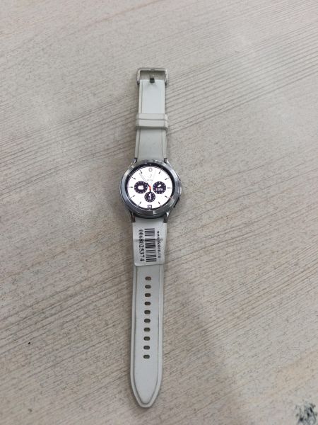 умные часы и браслеты Samsung Galaxy Watch 4 Classic 42mm (SM-R880/N) с СЗУ в Тулун
