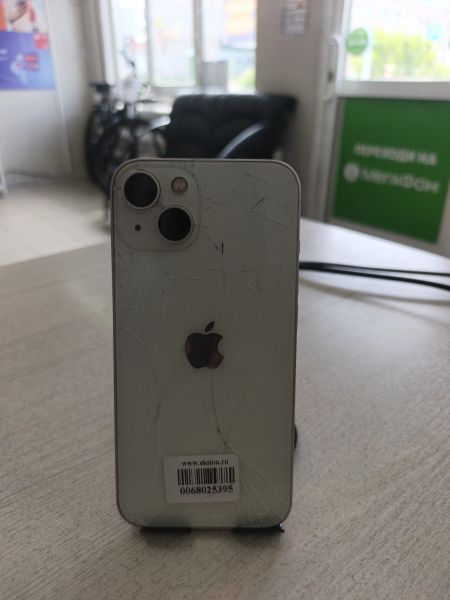 сотовый телефон Apple iPhone 13 128GB в Тулун