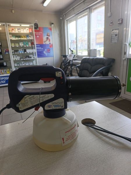 генератор холодного тумана SMELLWELL SW-E700 в Тулун