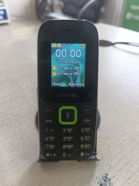 сотовый телефон Fontel FP200 Duos в Тулун
