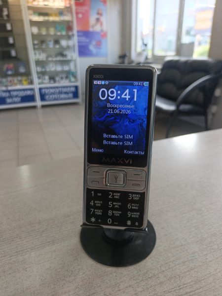 сотовый телефон MAXVI X900i Duos в Тулун