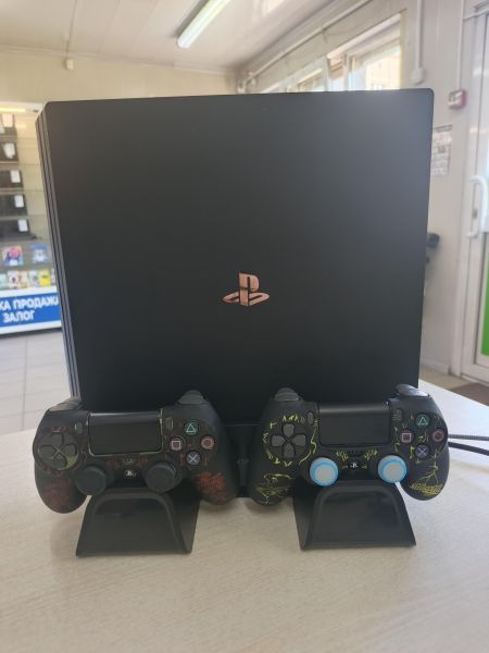 игровая приставка Sony PlayStation 4 Pro 1TB (CUH-7208B) в Тулун