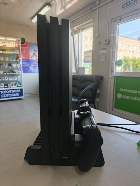 игровая приставка Sony PlayStation 4 Pro 1TB (CUH-7208B) в Тулун