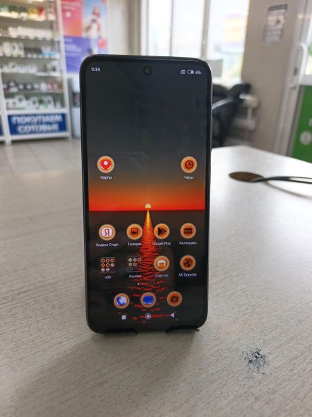 сотовый телефон Xiaomi Redmi 10 2022 4/128GB (22011119UY) Duos в Тулун