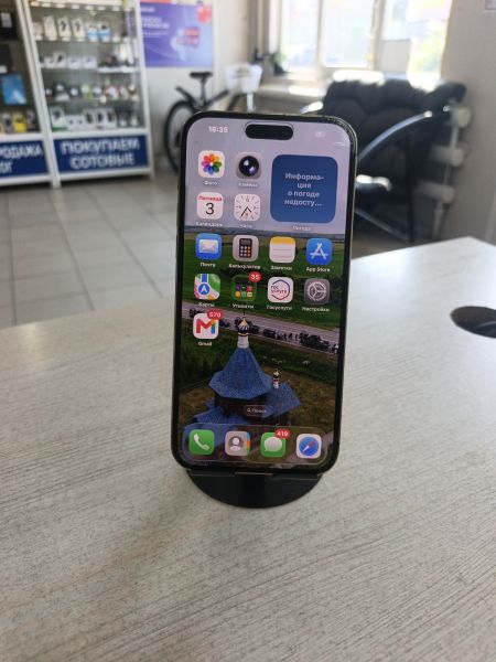 сотовый телефон Apple iPhone 14 Pro Max 128GB в Тулун