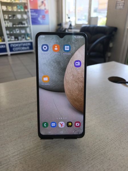 сотовый телефон Samsung Galaxy A12 4/128GB (A125F) Duos в Тулун
