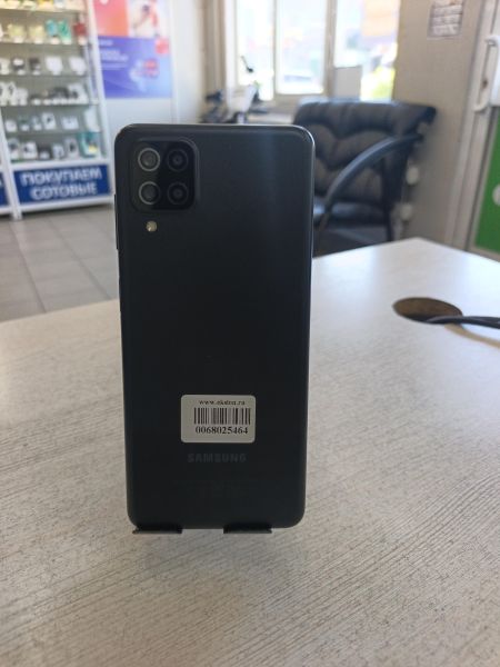сотовый телефон Samsung Galaxy A12 4/128GB (A125F) Duos в Тулун