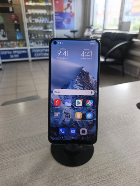 сотовый телефон Xiaomi Redmi Note 9 NFC 4/128GB (M2003J15SG) Duos в Тулун