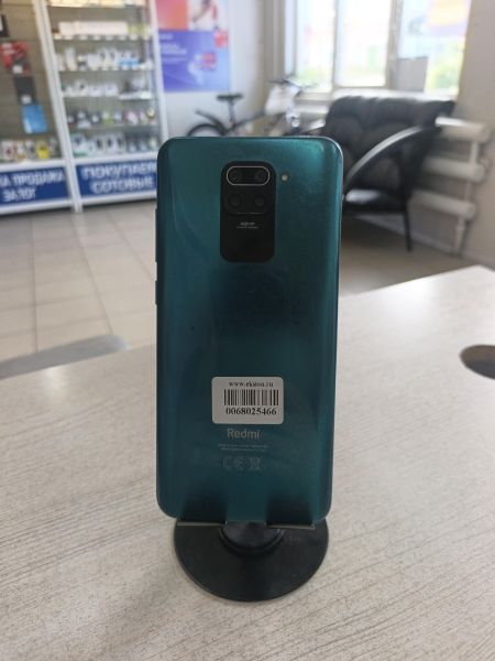 сотовый телефон Xiaomi Redmi Note 9 NFC 4/128GB (M2003J15SG) Duos в Тулун