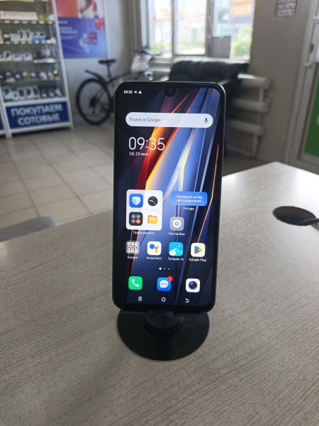 сотовый телефон TECNO Pova 4 Pro 8/256GB (LG8n) Duos в Тулун