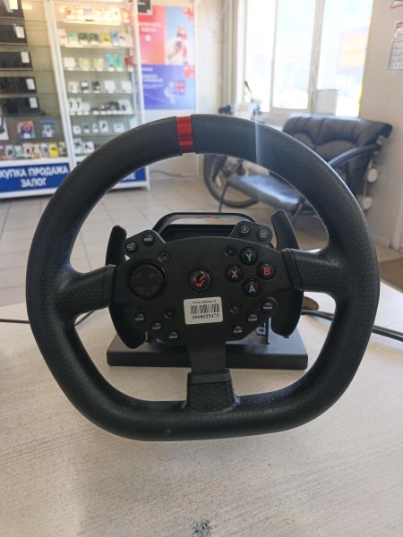 руль игровой с педалями ARDOR GAMING Silverstone V2 в Тулун
