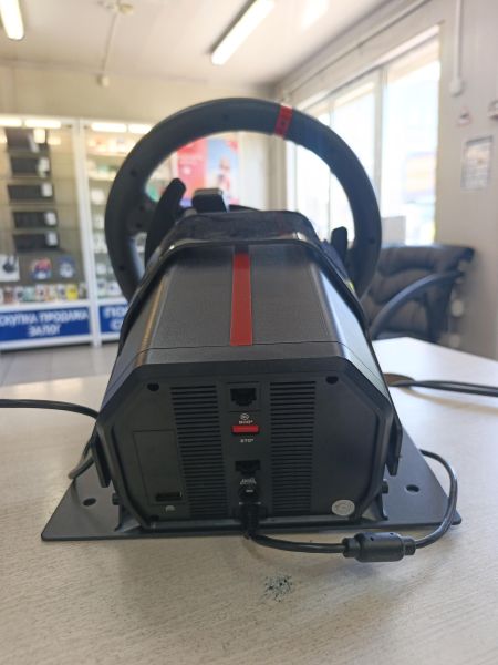 руль игровой с педалями ARDOR GAMING Silverstone V2 в Тулун