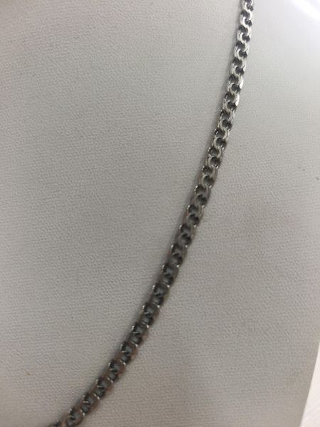 серебряная цепь Цепь серебро 925 10,13g, вес изделия 10.13g, длина 50 см в Иркутск