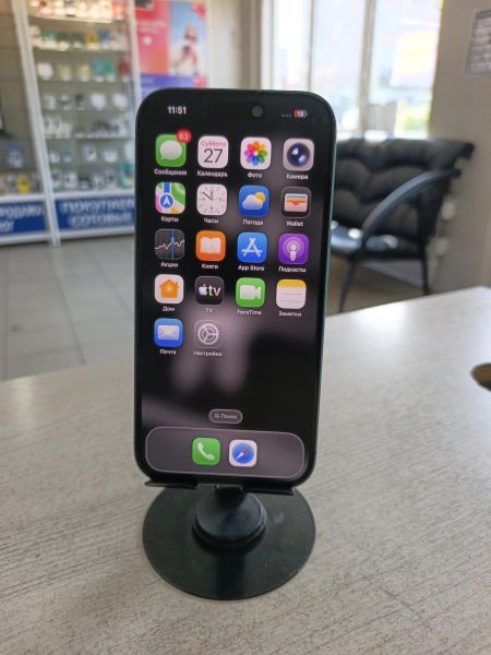 сотовый телефон Apple iPhone 16 256GB в Тулун