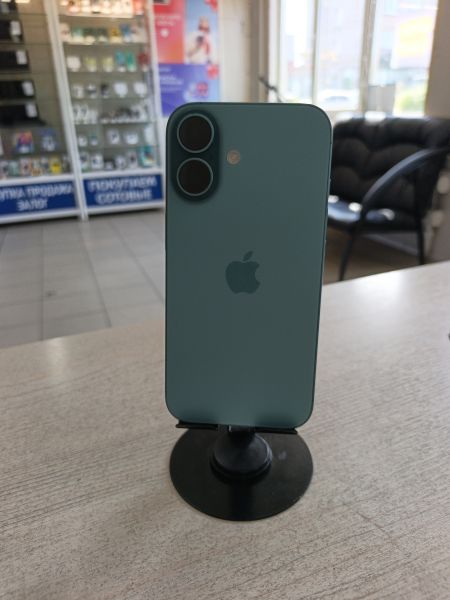 сотовый телефон Apple iPhone 16 256GB в Тулун